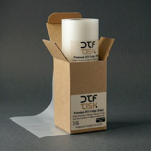 Premium DTF Film v roli (Širina 30 cm, 100 m)