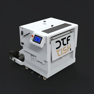 Profesionalni DTF Tresalnik + Pečica – Vertical (60 cm)